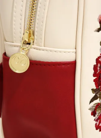 Mini sac à dos Dark Vador Floral Loungefly