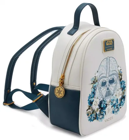 Mini sac à dos Dark Vador Floral Loungefly