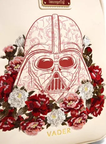 Mini sac à dos Dark Vador Floral Loungefly