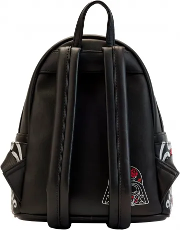 Mini sac à dos Dark Vador Floral Loungefly