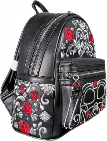 Mini sac à dos Dark Vador Floral Loungefly