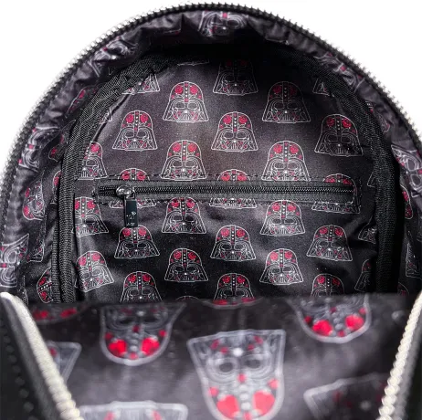 Mini sac à dos Dark Vador Floral Loungefly