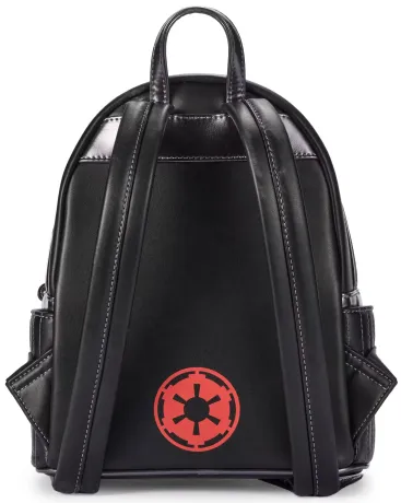 Mini sac à dos Dark Vador Light Up Loungefly