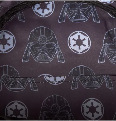 Mini sac à dos Dark Vador Samouraï Cosplay Loungefly