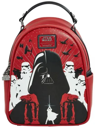 Mini sac à dos Dark Vador Stormtrooper Loungefly