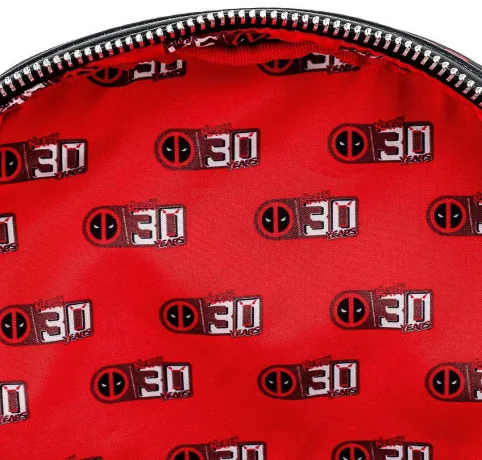 Mini sac à dos Deadpool 30ème Anniversaire Pop! by Loungefly Loungefly