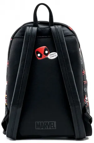Mini sac à dos Deadpool 30ème Anniversaire Pop! by Loungefly Loungefly