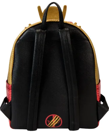 Mini sac à dos Deadpool &amp; Wolverine Loungefly