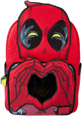Mini sac à dos Deadpool &amp; Wolverine Funko Pop (Bundle) Loungefly
