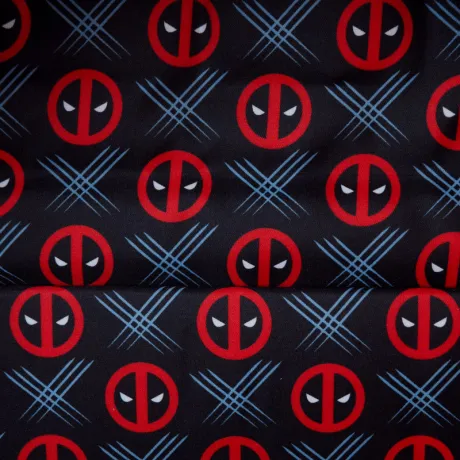 Mini sac à dos Deadpool &amp; Wolverine Funko Pop (Bundle) Loungefly