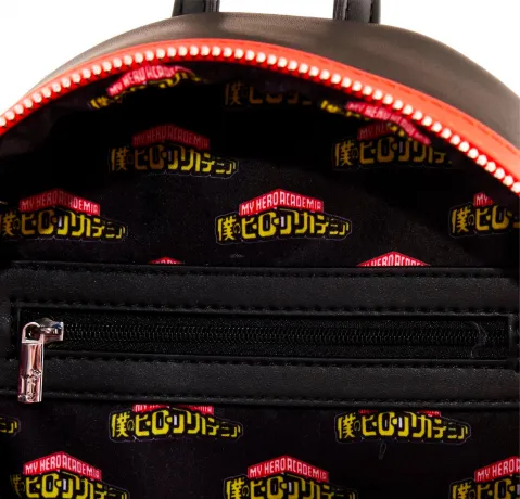 Mini sac à dos Deku vs Katsuki Bakugo Loungefly