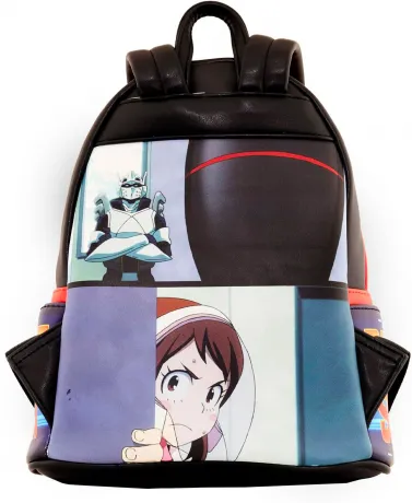 Mini sac à dos Deku vs Katsuki Bakugo Loungefly