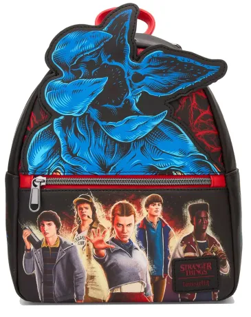 Mini sac à dos Demogorgon Loungefly