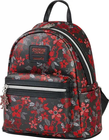 Mini sac à dos Demogorgon Impression Intégrale Loungefly