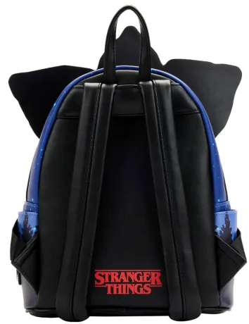 Mini sac à dos Demogorgon Pop! by Loungefly Glow (Bundle) Loungefly