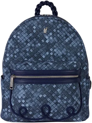 Mini sac à dos Denim Loungefly