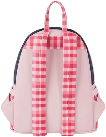 Mini sac à dos Denim Vichy Loungefly