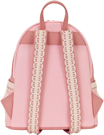 Mini sac à dos Dentelle florale Loungefly