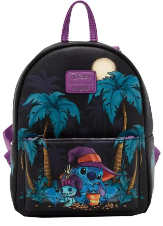 Mini sac à dos Des bonbons ou un sort Loungefly