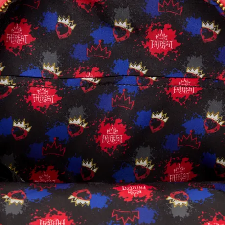 Mini sac à dos Descendants Evie Cosplay Loungefly