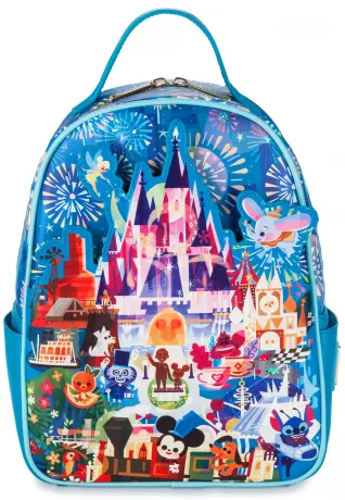 Mini sac à dos Design par Joey Chou Loungefly