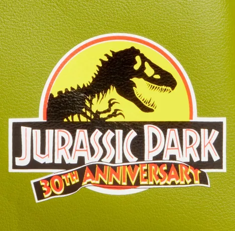 Mini sac à dos Dilophosaurus 30ème Anniversaire Loungefly