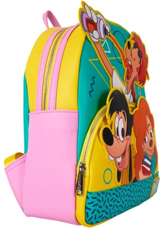 Mini sac à dos Dingo et Max 30ème Anniversaire Loungefly