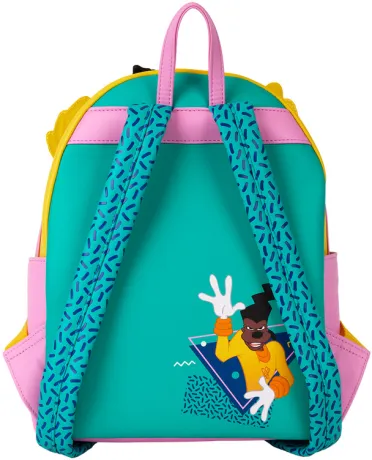 Mini sac à dos Dingo et Max 30ème Anniversaire Loungefly