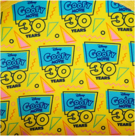 Mini sac à dos Dingo et Max 30ème Anniversaire Loungefly