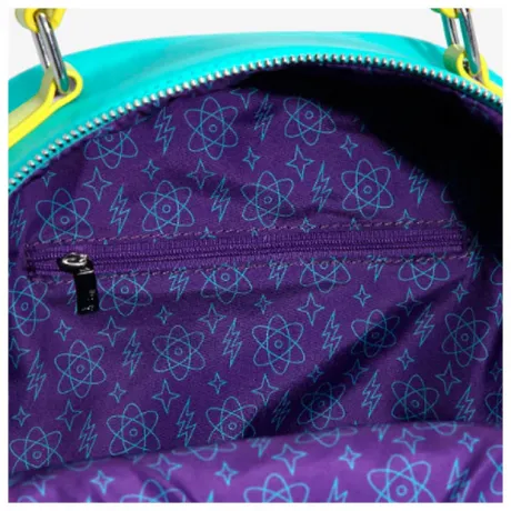 Mini sac à dos Dingo et Max Charge Électrique Loungefly