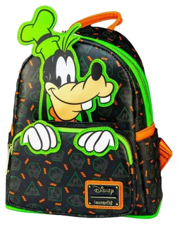 Mini sac à dos Dingo jette un Coup d&#039;œil Loungefly