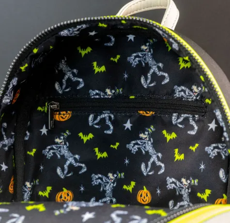 Mini sac à dos Dingo Momie Cosplay Glow Loungefly