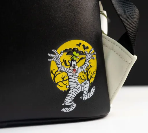 Mini sac à dos Dingo Momie Cosplay Glow Loungefly