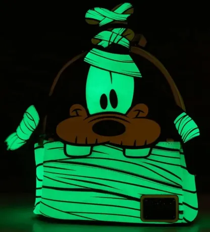 Mini sac à dos Dingo Momie Cosplay Glow Loungefly