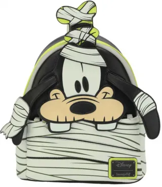 Mini sac à dos Dingo Momie Cosplay Glow Loungefly