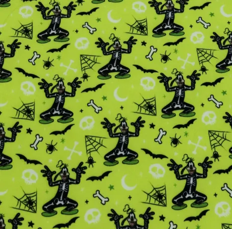 Mini sac à dos Dingo Squelette Cosplay Glow Loungefly