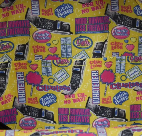 Mini sac à dos Dionne Cosplay Loungefly