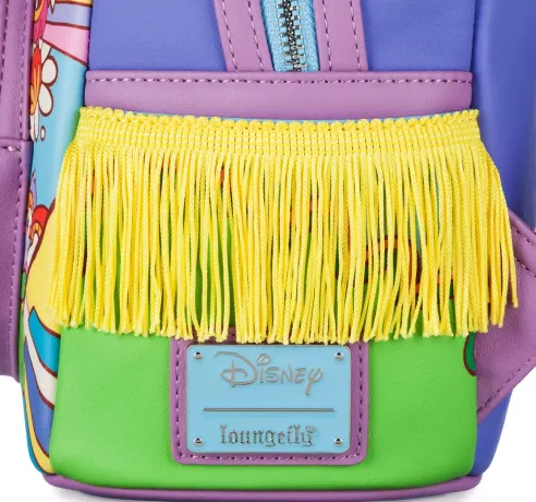 Mini sac à dos Disney 100 Decades Loungefly