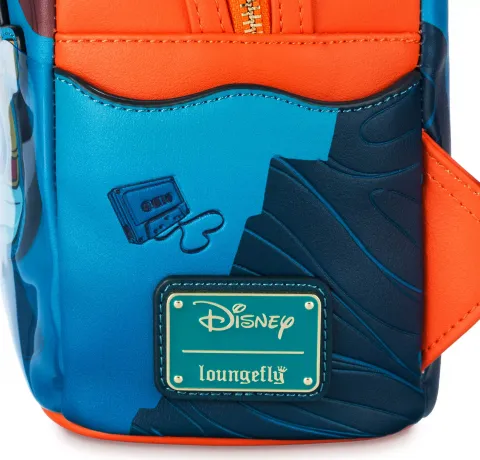 Mini sac à dos Disney 100 Decades Loungefly