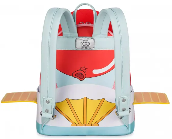 Mini sac à dos Disney 100 Decades Loungefly