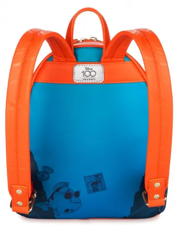 Mini sac à dos Disney 100 Decades Loungefly