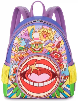 Mini sac à dos Disney 100 Decades Loungefly