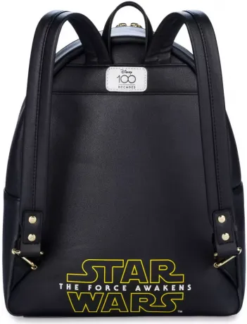 Mini sac à dos Disney 100 Decades Le Réveil de la Force Loungefly