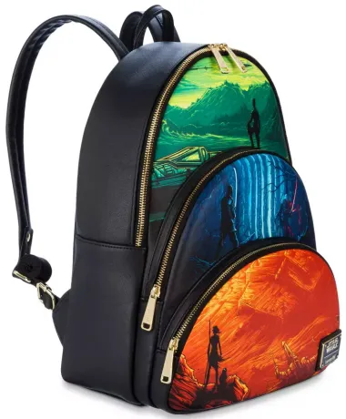 Mini sac à dos Disney 100 Decades Le Réveil de la Force Loungefly