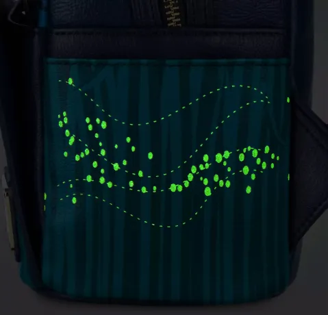 Mini sac à dos Disney 100 Decades Louis et Ray Glow Loungefly