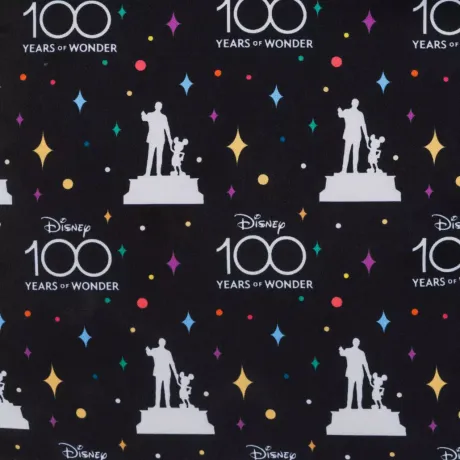 Mini sac à dos Disney 100 Finale Glow Loungefly