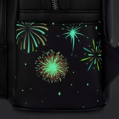 Mini sac à dos Disney 100 Finale Glow Loungefly