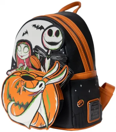 Mini sac à dos Disney 100 Glow Loungefly