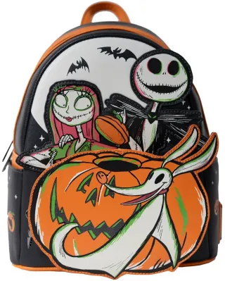 Mini sac à dos Disney 100 Glow Loungefly