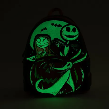 Mini sac à dos Disney 100 Glow Loungefly